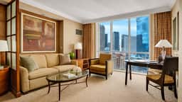 11th Floor MGM Signature Studio:Strip View, No Fee