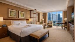 11th Floor MGM Signature Studio:Strip View, No Fee