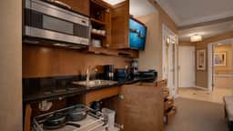 11th Floor MGM Signature Studio:Strip View, No Fee