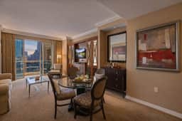 8th Flr MGM Signature 1Bed| Strip View| No Fee