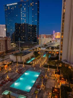 8th Flr MGM Signature 1Bed| Strip View| No Fee
