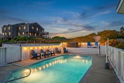 Coastline Haven | Oceanfront Coastal Retreat in Nags Head