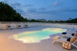 LuxStayUSA | The Fitzgerald Oceanfront-OBX