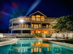 LuxStayUSA | The Fitzgerald Oceanfront-OBX