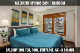 LuxStayUSA | Poolview Panorama {AS 239}