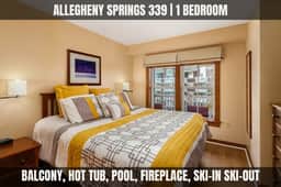 LuxStayUSA |Poolview Serenity AS 339