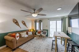 LuxStayUSA | ML 294 Ski In/Out| Slope View| Free Parking