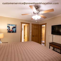 Snowshoe Summit 108B