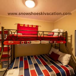 Snowshoe Summit 108B