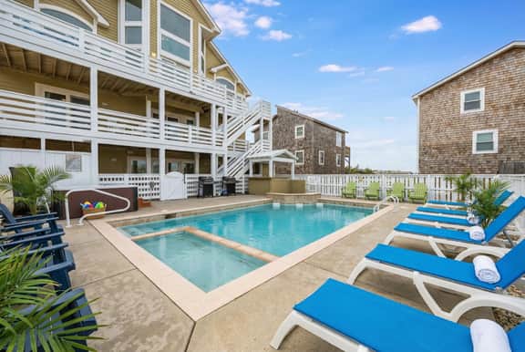 Angler’s Retreat — Oceanfront Estate with 7 King En-Suites