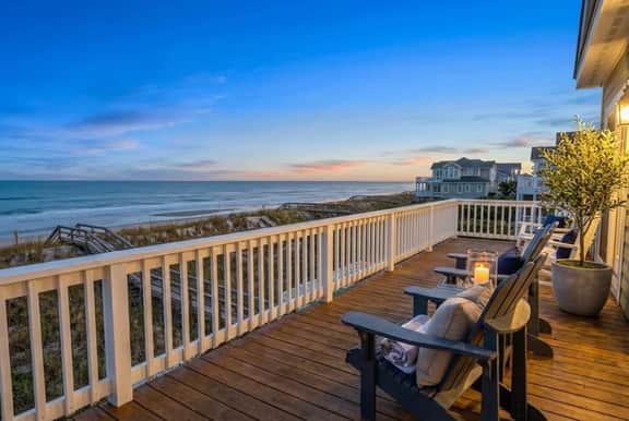 LuxStayUSA | The Fitzgerald Oceanfront-OBX