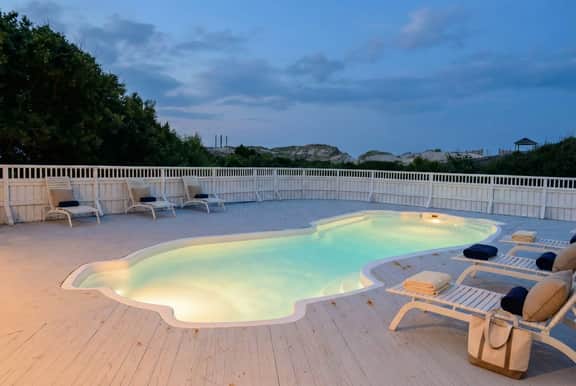 LuxStayUSA | The Fitzgerald Oceanfront-OBX