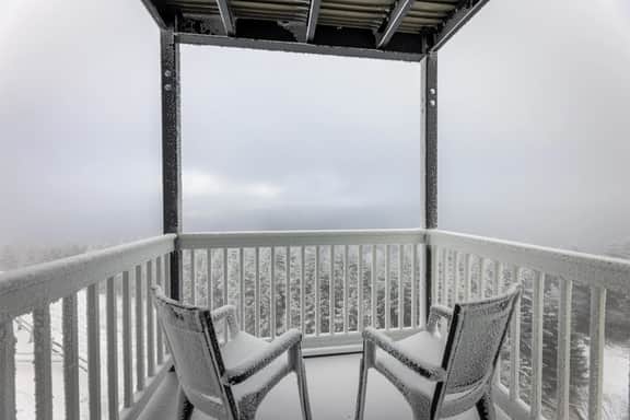 LuxStayUSA | ML 294 Ski In/Out| Slope View| Free Parking