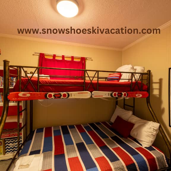Snowshoe Summit 108B