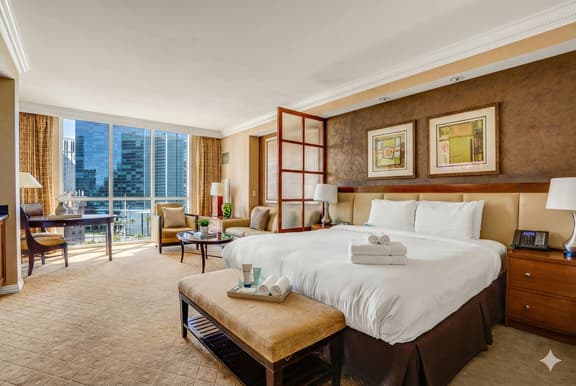 8th Flr MGM Signature Studio| Strip View| No Fee
